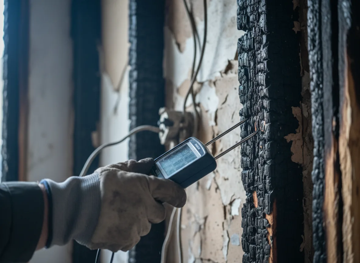 Fire Damage Restoration Matthews, NC FAQs